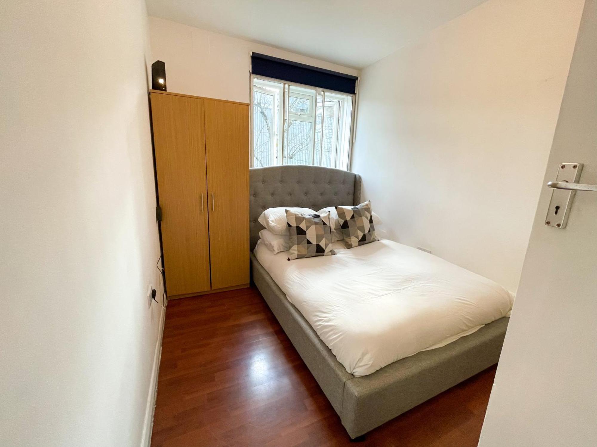 Stay In Euston ロンドン エクステリア 写真